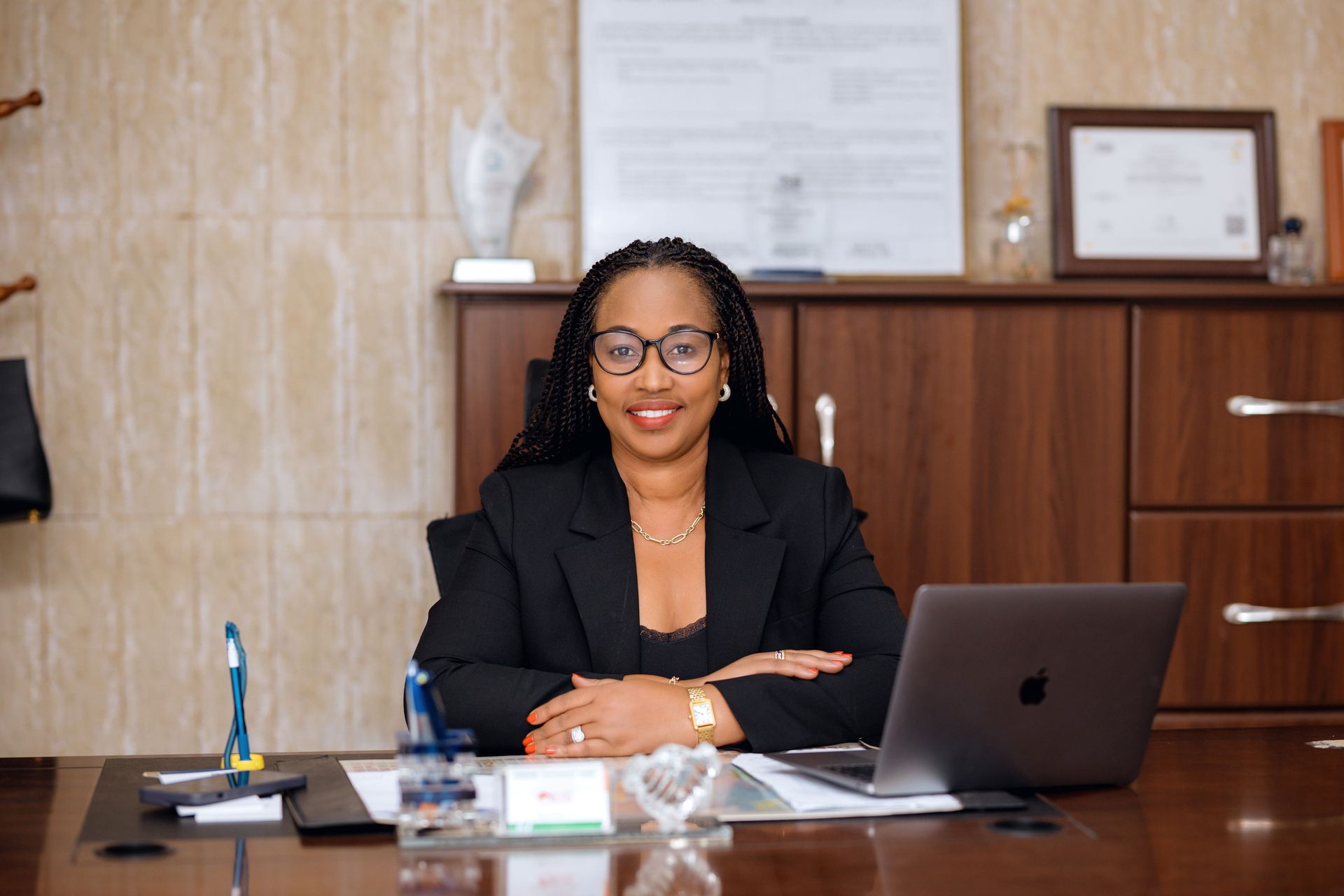 CEO of Izere Trading, leading the vision for fresh food and online grocery delivery services across Kigali and Rwanda.