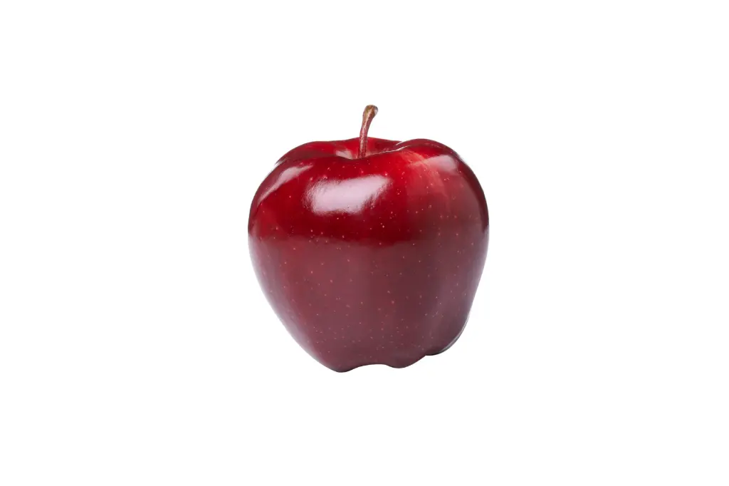 APPLE RED
