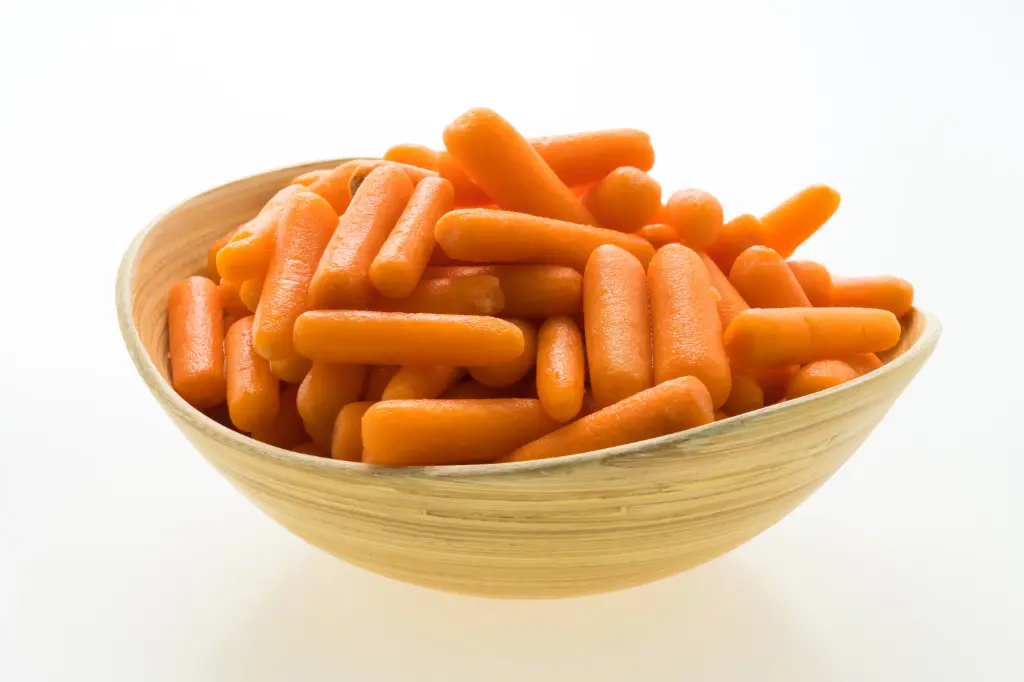 BABY CARROTS