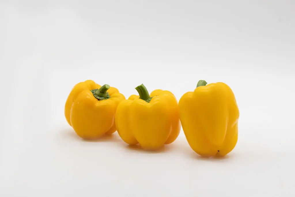 BELL PEPPER YELLOW